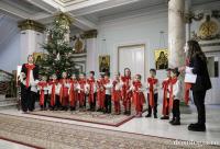 Grădinița 20 Iași – Colindători la Reședința Mitropolitană 2025