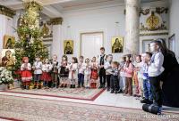 Grădinița nr. 16 din Iași – Colindători la Reședința Mitropolitană 2025