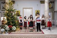 Ansamblu de nai – Colindători la Reședința Mitropolitană 2025