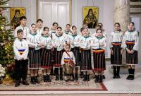 Corul Primăriei Todirești – Colindători la Reședința Mitropolitană 2025