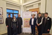 Seminarul de la Mănăstirea Neamț, prezent la simpozionul „Sfinții Duhovnici Mărturisitori ai secolului al XX-lea – lumini pentru tinerii de astăzi!” de la Galați