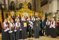 Două coruri au reprezentat Mitropolia Ortodoxă Română a Germaniei, Europei Centrale și de Nord la Festivalul de colinde de la Dublin