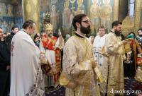 Binecuvântare arhierească la hramul Bisericii „Sfântul Nicolae Domnesc” din Iași