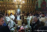 Preoteasca Maria Macuc, condusă pe ultimul drum pământesc