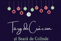 Târg de Crăciun pentru susținerea consolidării Bisericii Talpalari