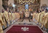 Conferința cu preoții din Protopopiatul Botoșani, prezidată de PS Nichifor Botoșăneanul