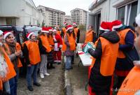 (Video) „Scrisori către Moș Crăciun” – 410 daruri pentru copiii din familii numeroase
