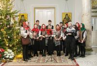 Grupul vocal al Casei de Cultură Țuțora