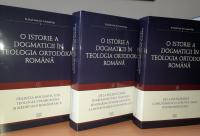 O istorie a Dogmaticii în Teologia Ortodoxă Română va fi lansată la Arad