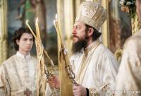 Preasfințitul Damaschin Dorneanul, la ceas de sărbătoare: ierarhul își serbează onomastica