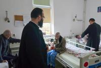 Protopopiatul Iași I, alături de beneficiarii Centrului Medico-Social din Bivolari, în prag de sărbătoria