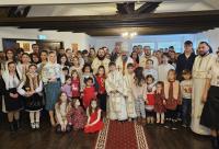 PS Macarie, în slujire misionară în Italia și în Scandinavia