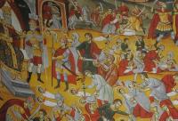 Sfinții 14.000 de prunci uciși din porunca lui Irod