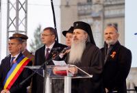 Ziua Națională în capitala Moldovei: „Ajutorul lui Dumnezeu de Sus și capacitatea elitelor de atunci au dus la împlinirea unui deziderat de veacuri”