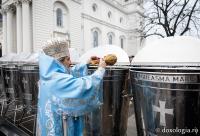 (Foto) Boboteaza la Catedrala Mitropolitană din Iași – Sfânta Liturghie și Sfințirea Apei