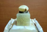 Exponatul lunii ianuarie 2026: Trusa de scris a Sfântului Ierarh Iosif cel Milostiv