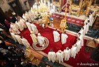 (Foto) În lumina slujirii și a învățăturii teologice – ziua Sfinților Trei Ierarhi la Catedrala Mitropolitană din Iași