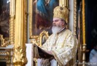 (Video) PS Ignatie: „Comuniunea, legătura vie cu Hristos”