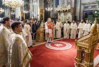 Credincioșii ieșeni au întâmpinat noul an în comuniune duhovnicească