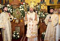 Binecuvântare arhierească la Parohia Coșula din județul Botoșani