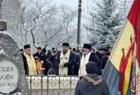 Elevii seminariști la Ruginoasa – lecție de credință și istorie 