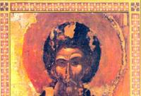 Sfântul Cuvios Arsenie