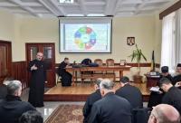 Atelier de formare catehetică pentru preoții din protopopiatele Pașcani și Hârlău
