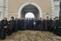 Atelier de lucru la Mănăstirea Știubieni privind Concursul Național Catehetic 2026