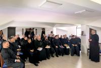 Concursul Național Catehetic 2026, prezentat în cadrul unui atelier de lucru la Târgu-Neamț