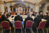 Consfătuirea Comisiei Misionare a Protopopiatului Iași II