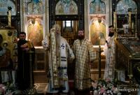 Ctitoria domnitorului Vasile Lupu și-a sărbătorit hramul Sfinților Trei Ierarhi