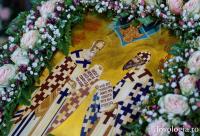 Prăznuirea Sfinților Sfinții Atanasie și Chiril la Mănăstirea Copou