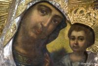 (Video) Cum a ajuns icoana Maicii Domnului de la Catedrala din Iași să fie „Mângâietoarea Moldovei”