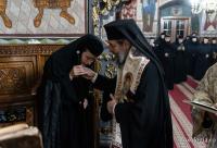 Monahia Fevronia Simion, noua stareță a Mănăstirii Vorona