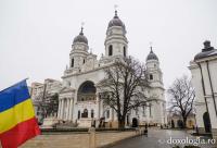 Hramul Sfântului Ierarh Iosif cel Milostiv la Catedrala Mitropolitană din Iași