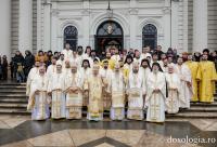 Sfântul Ierarh Iosif cel Milostiv, cinstit la Catedrala Mitropolitană din Iași: „Este numit astfel pentru că a fost bun în cuget, în inimă și în sufletul său”