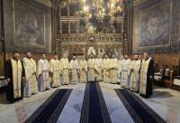 Preoții Protopopiatului Iași I, reuniți în ședința Comisiei Misionare