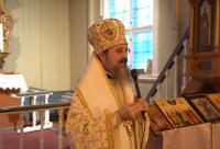 (Video) PS Macarie: „O privire a Mântuitorului, o viață schimbată”