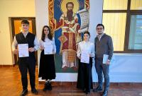 Seminarul Teologic „Veniamin Costachi” – făclie de credință și cunoaștere la Simpozionul Național organizat de Seminarul de la Iași