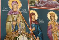 Sfânta Cuvioasă Xenia din Sankt Petersburg