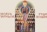 Studiu: Icoana Soborului Sfintelor Femei Românce