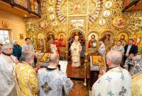 Zi de bucurie și binecuvântare la Parohia „Buna Vestire” din München