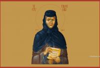 Sfânta Cuvioasă Filotimia de la Râmeț