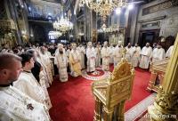 Praznicul Întâmpinării Domnului la Catedrala Mitropolitană din Iași