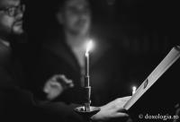 Canonul cel Mare la Biserica „Sfântul Andrei” din Iași