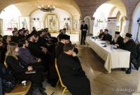 Proiectul „Centrul de activități cu tineretul Sfântul Ilie Tesviteanul”, lansat în Arhiepiscopia Iașilor