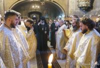 (Video) PS Antonie a slujit la hramul Parohiei „Sfântul Haralambie” din Iași