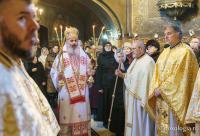 Hramul Parohiei „Sfântul Haralambie” din Iași, sărbătorit prin Liturghie arhierească