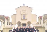 Atelier de pregătire a activității catehetice parohiale la Mănăstirea Dervent