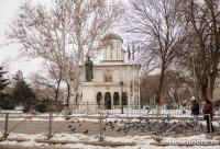 Biserica „Sfântul Gheorghe” – Nou din București